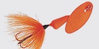 Блесны фирмы yakima bait. Расцветка ORFL-P